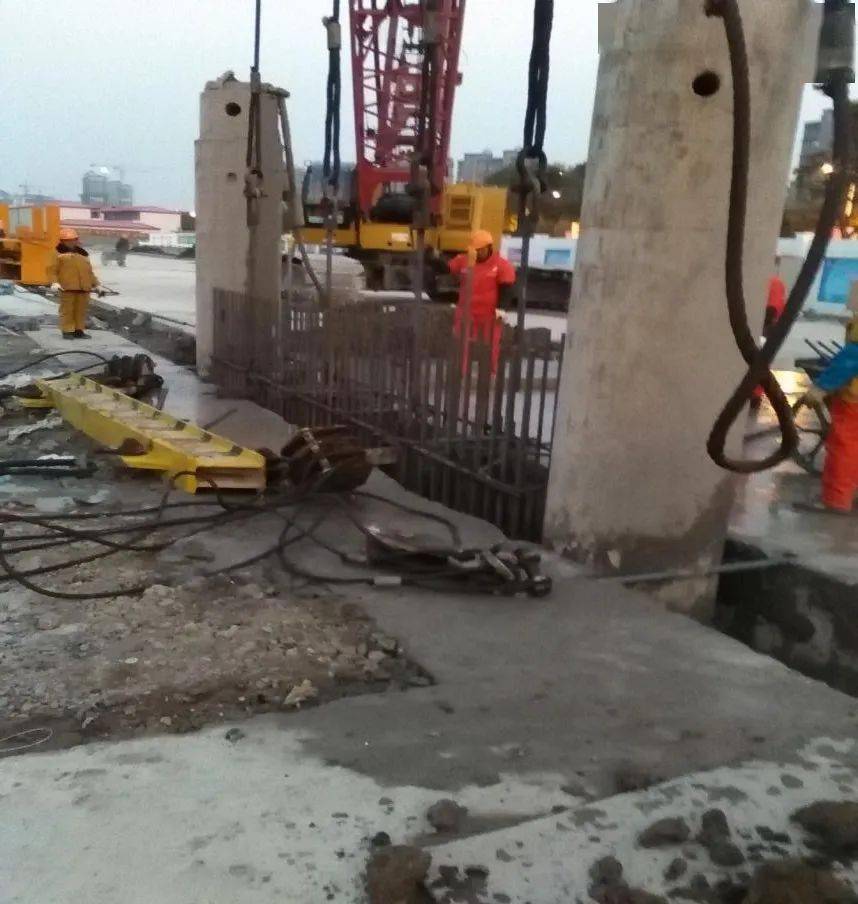 深基坑地下连续墙钢筋笼吊装施工技术，案例分析！