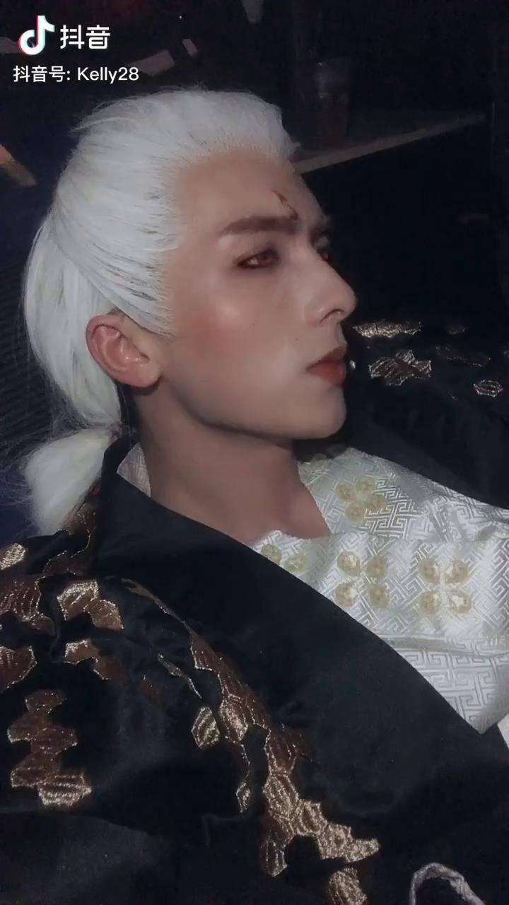 哪吒之魔童降世欧阳子真陈情令白了少年头