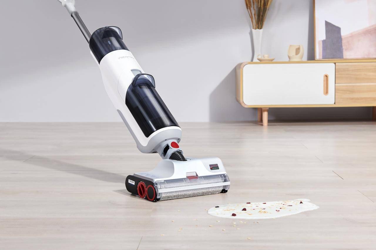 石头智能双刷洗地机 U10 体验：死抠细节的十级洁癖选手