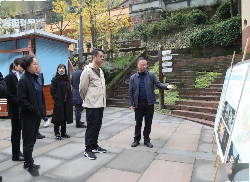 市委书记刘刚调研天台山景区旅游发展情况
