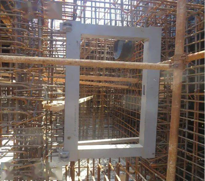 人防工程结构施工做法图解全套人防工程必备基础知识