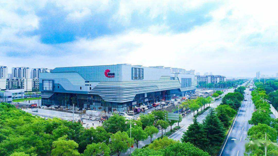 上海西南地区最火的商场来了!引进多家首店!一大批羊毛等你来薅!_松江