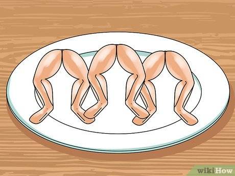 如何烹调青蛙腿