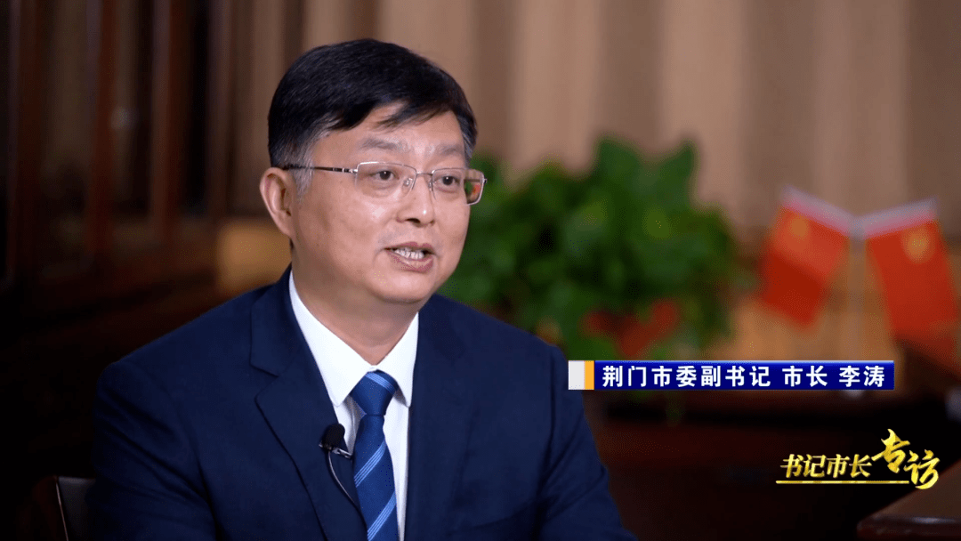 专访仙桃市委书记罗联峰 | 打造世界级的非织造布产业集群_湖北