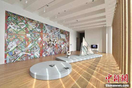 香港香港M+博物馆六大专题展开幕预览 藏品率先曝光