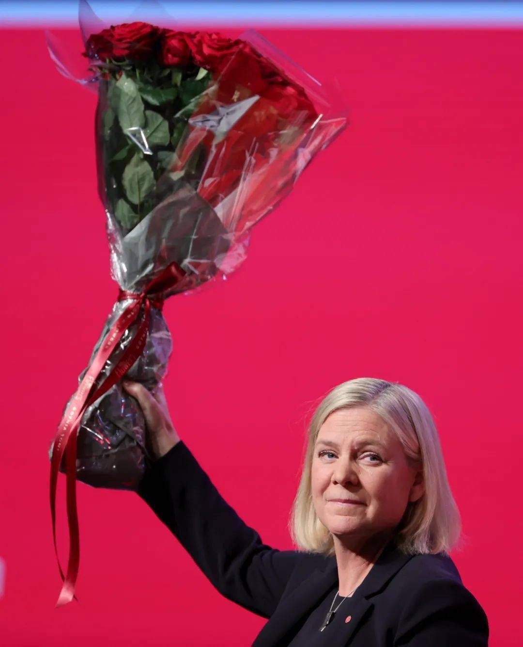 瑞典首位女首相会是她？