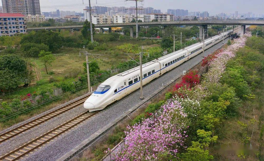 协同优化城镇体系方面,广西计划形成多中心,多层级,多节点的网络型