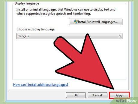 如何在Windows 7中更改系统语言为中文？  第1张