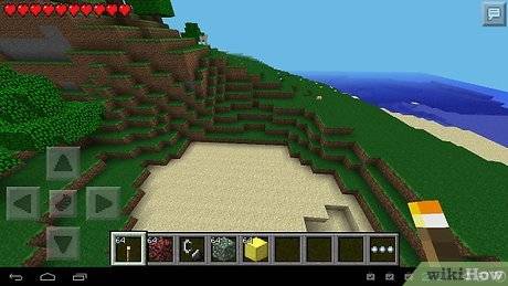 如何在minecraft Pe 口袋版 中召唤herobrine 神龛