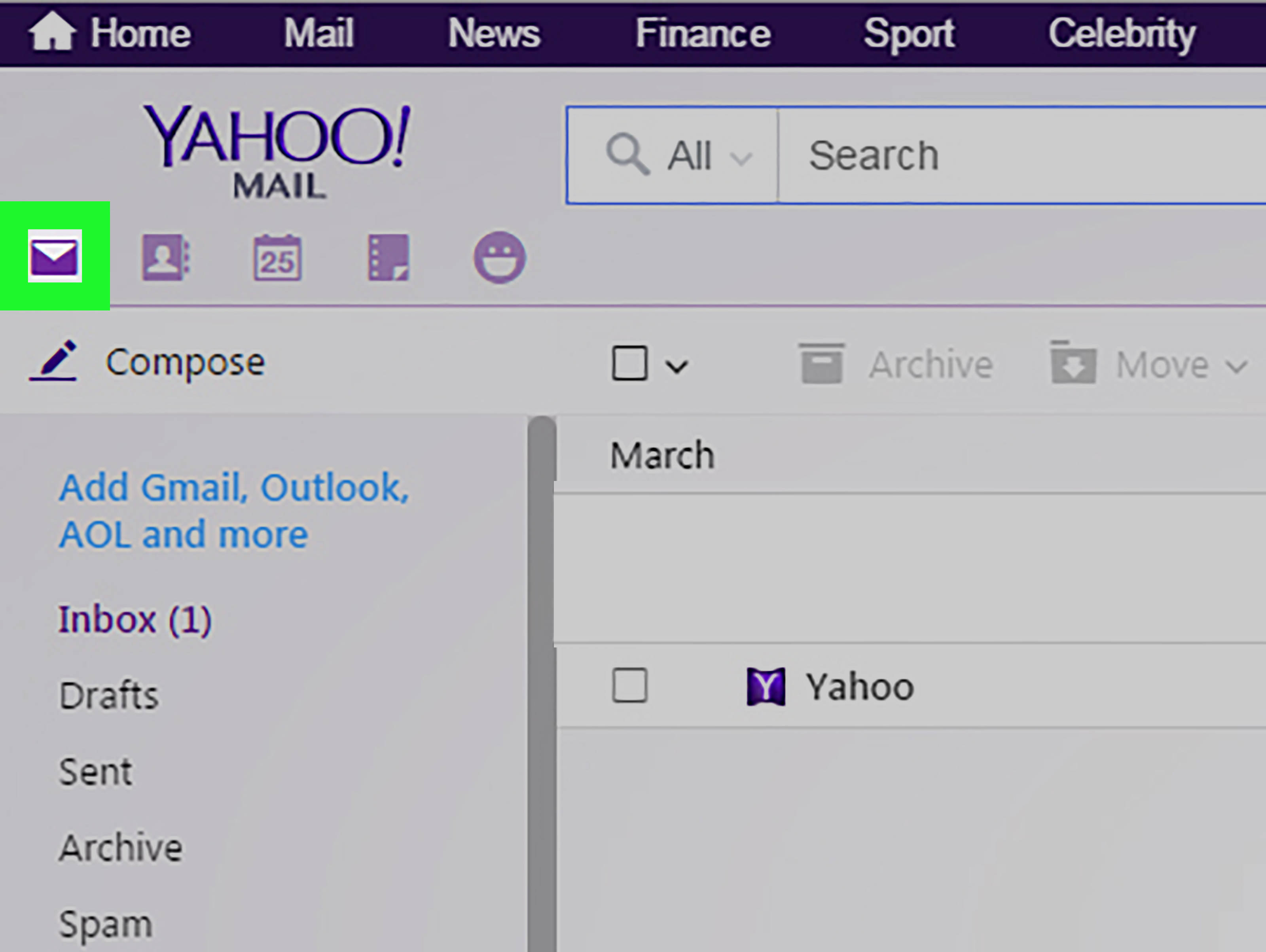 How Can I Get Into My Yahoo Mail Account