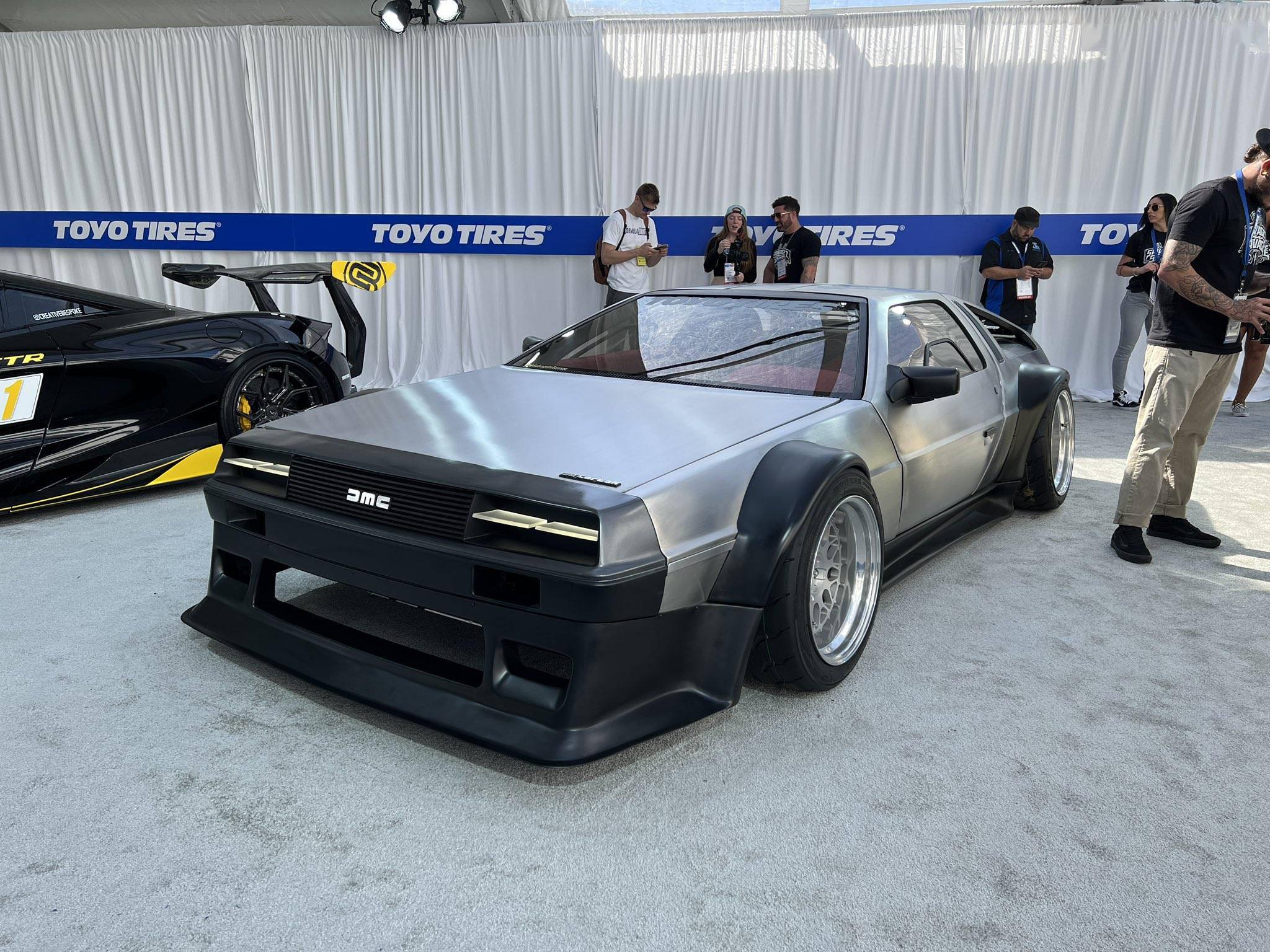 美国sema的改装盛宴一美国的改装车文化到底有多强