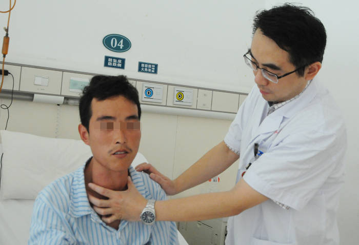 症状|男子经常拉肚子，“病根”竟出在脖子上！专家紧急提醒