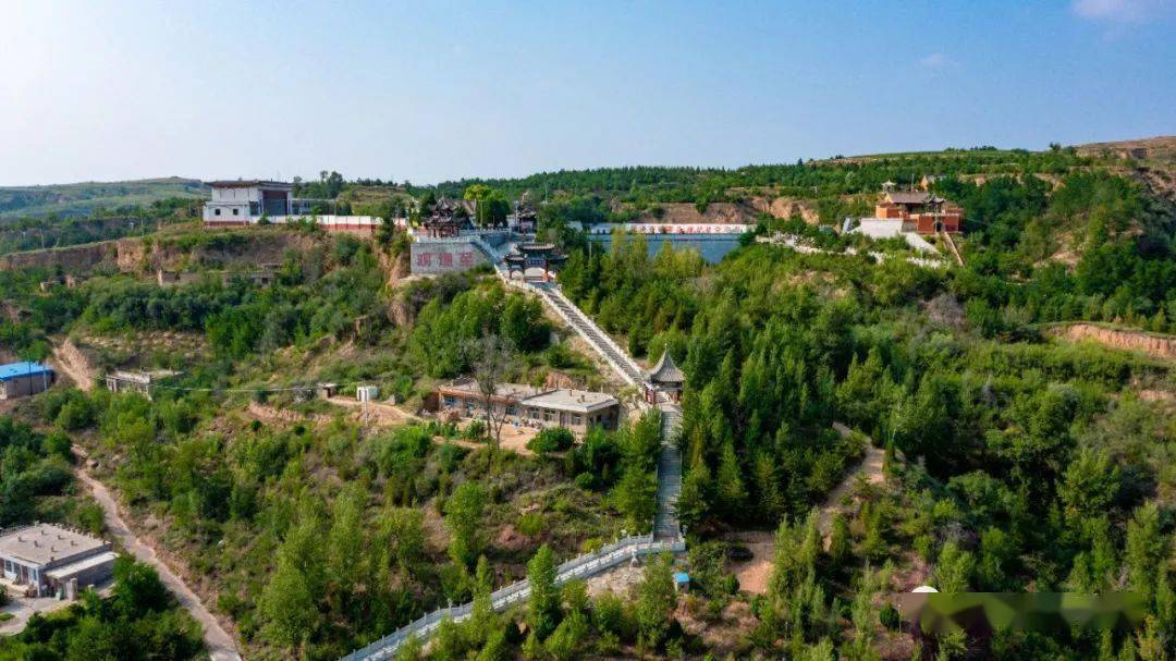 榆林长城"36营堡"之木瓜园堡,"收了木瓜川,瞎了周围山"!_府谷