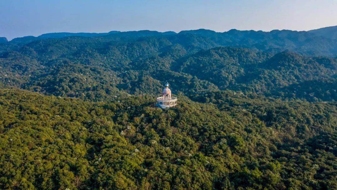南宁大明山风景区门票免费,还有……_瀑布景观