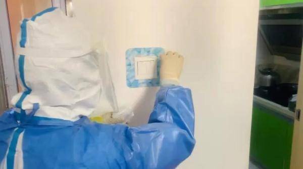 兰州|暖心！兰州妥善处置确诊病例家中冰箱储存食物，还补充了新鲜食品