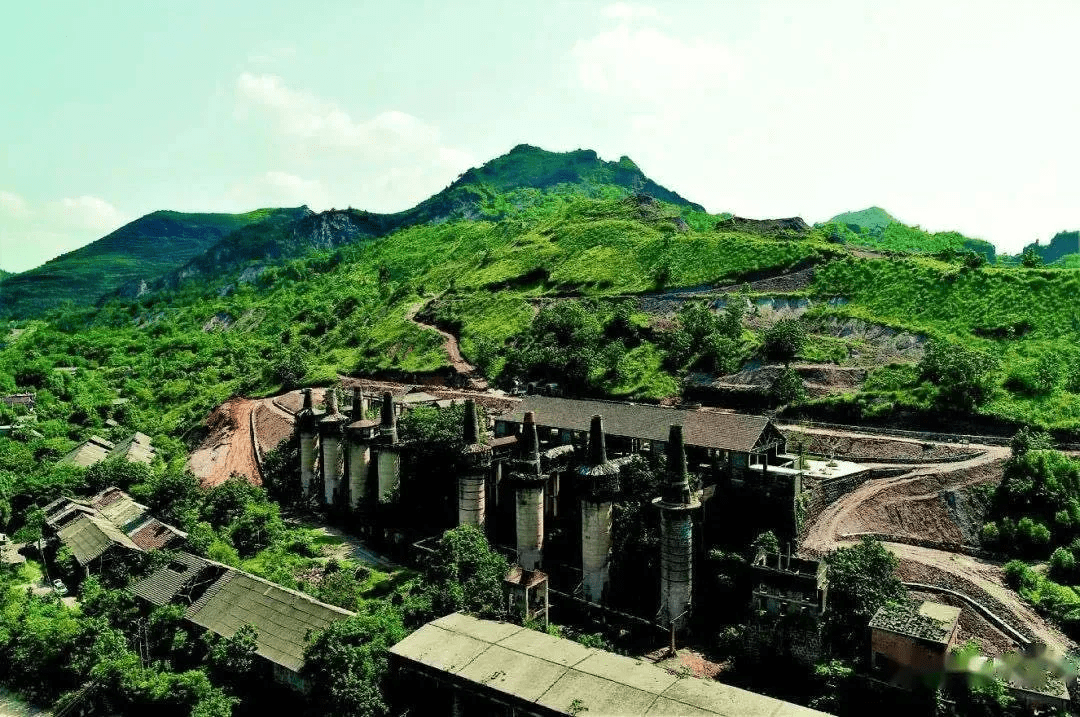 总投资约25亿!庐江矾矿文旅项目签约