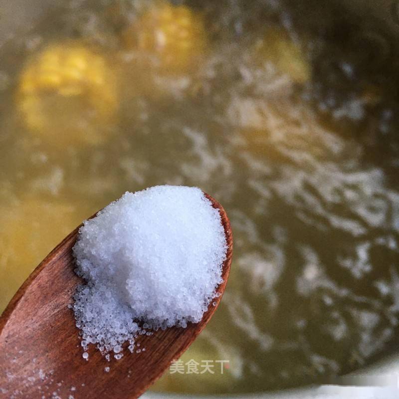 原料|救命!玉米这样做也太好吃了吧!香味扑鼻,出锅就被抢光