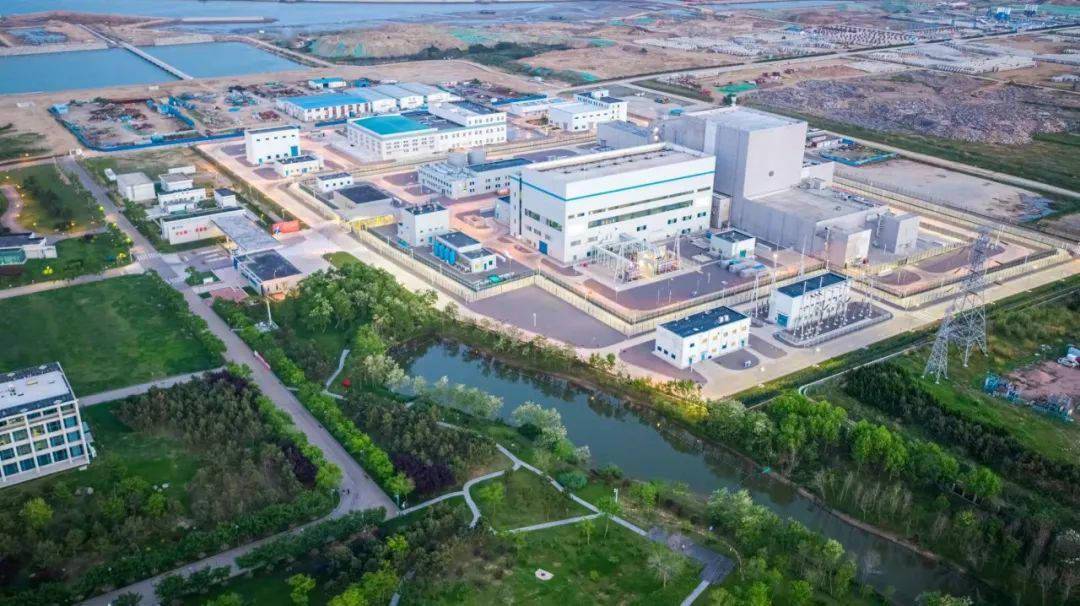 目标|中核集团：世界首座高温气冷堆核电站示范工程实现双堆临界