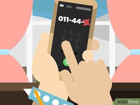 如何用手机拨打英国电话 如何用手机拨打英国电话