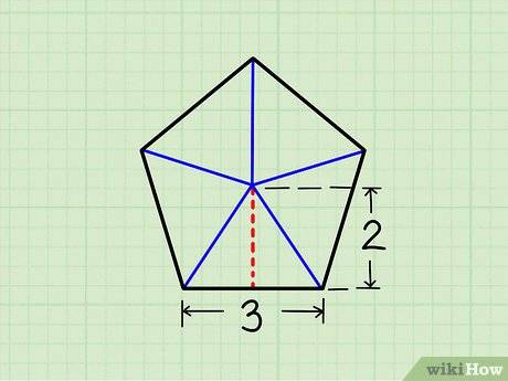 如何求五边形的面积