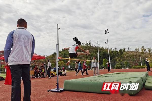 体育|三八亭小学在大祥区中小学生田径运动会上喜获佳绩