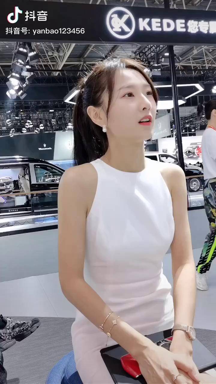 9015美女苏宁小姐姐周年庆圆满苏宁15 热门 感谢抖音 豪哥车模