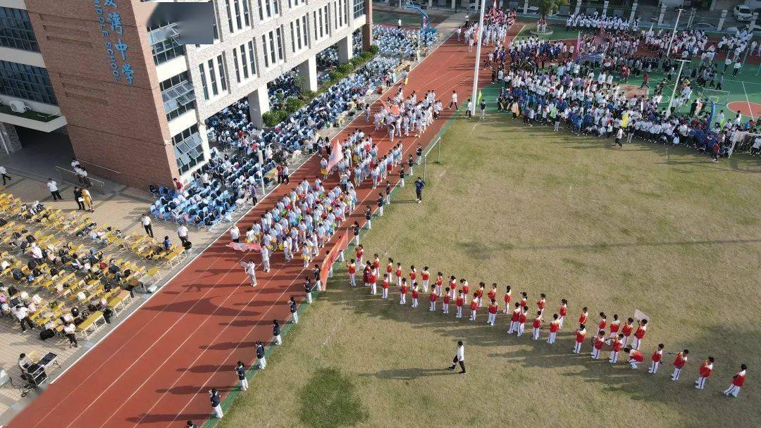 珠海夏湾中学图片