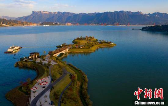 水域|三峡库区“高峡平湖”秀美壮丽