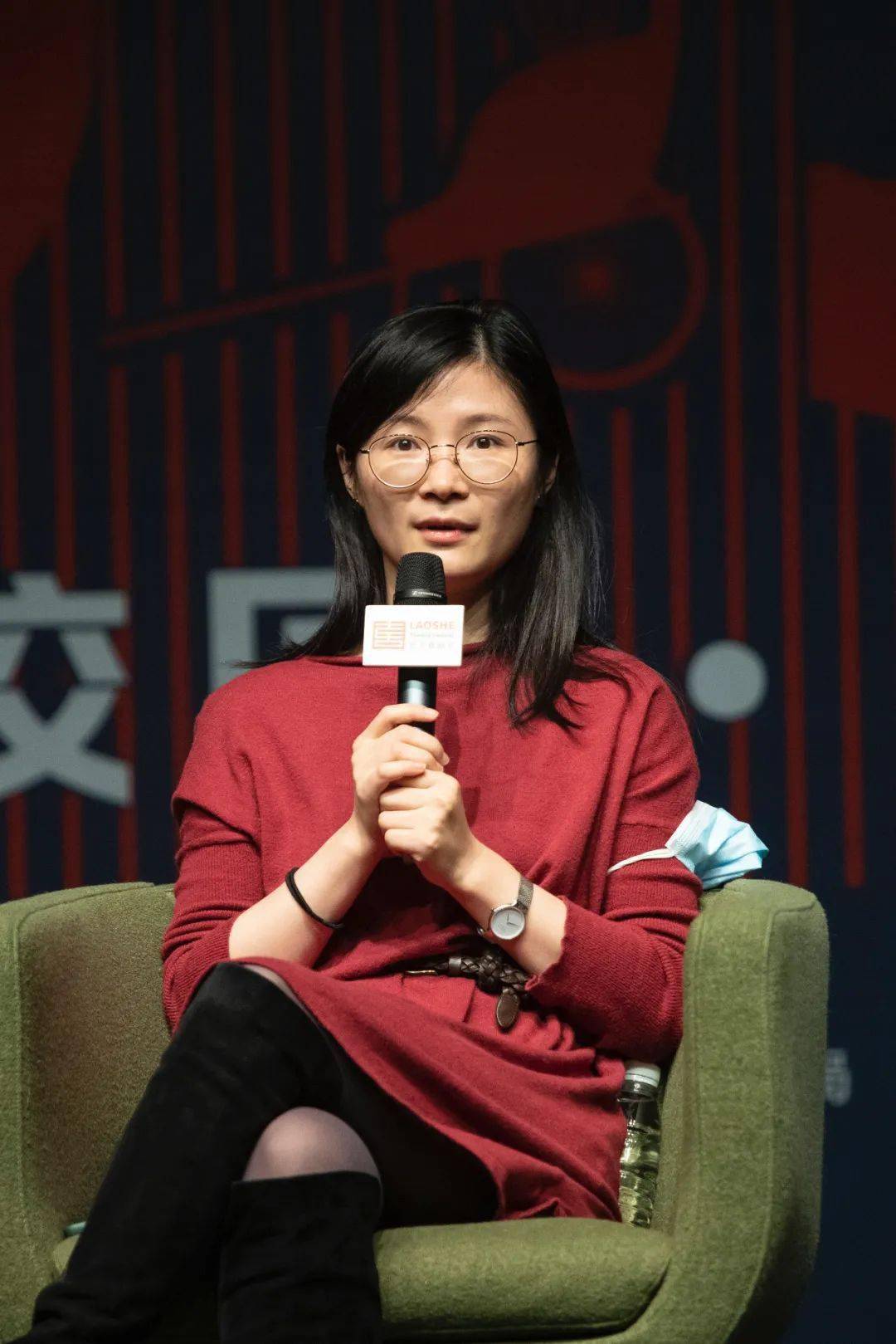 朱虹璇:辞职做全职戏剧人,一个月后疫情暴发了戏剧创作和戏剧观众的