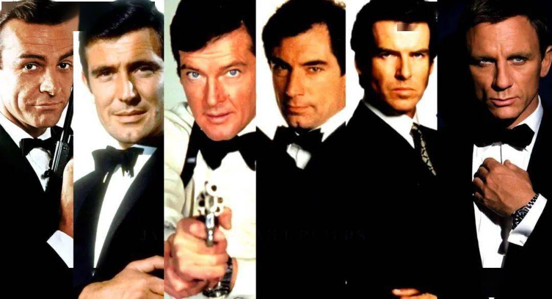 邦德|他终于不找花瓶女了?