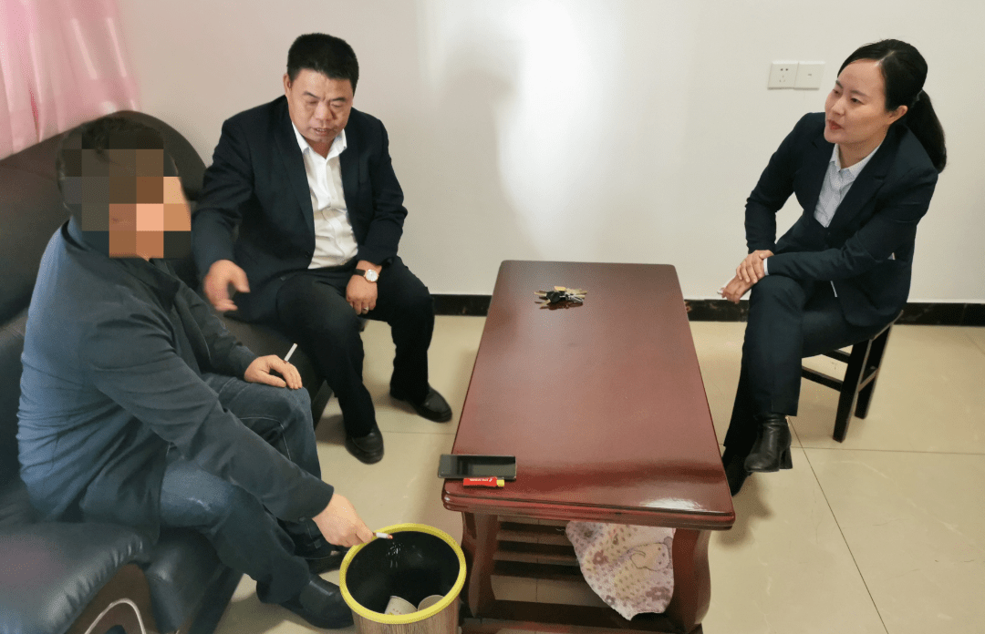 【清收专题】常宁市委常委,常务副市长邹远国对《村支部书记的清收"