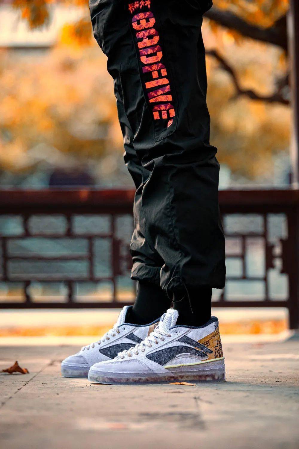 小寨 等了一年终于来了！「长安少年」新鞋开箱！下周就要抢！