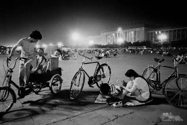 设备要单反何用？手机照样拍出自行车大片！