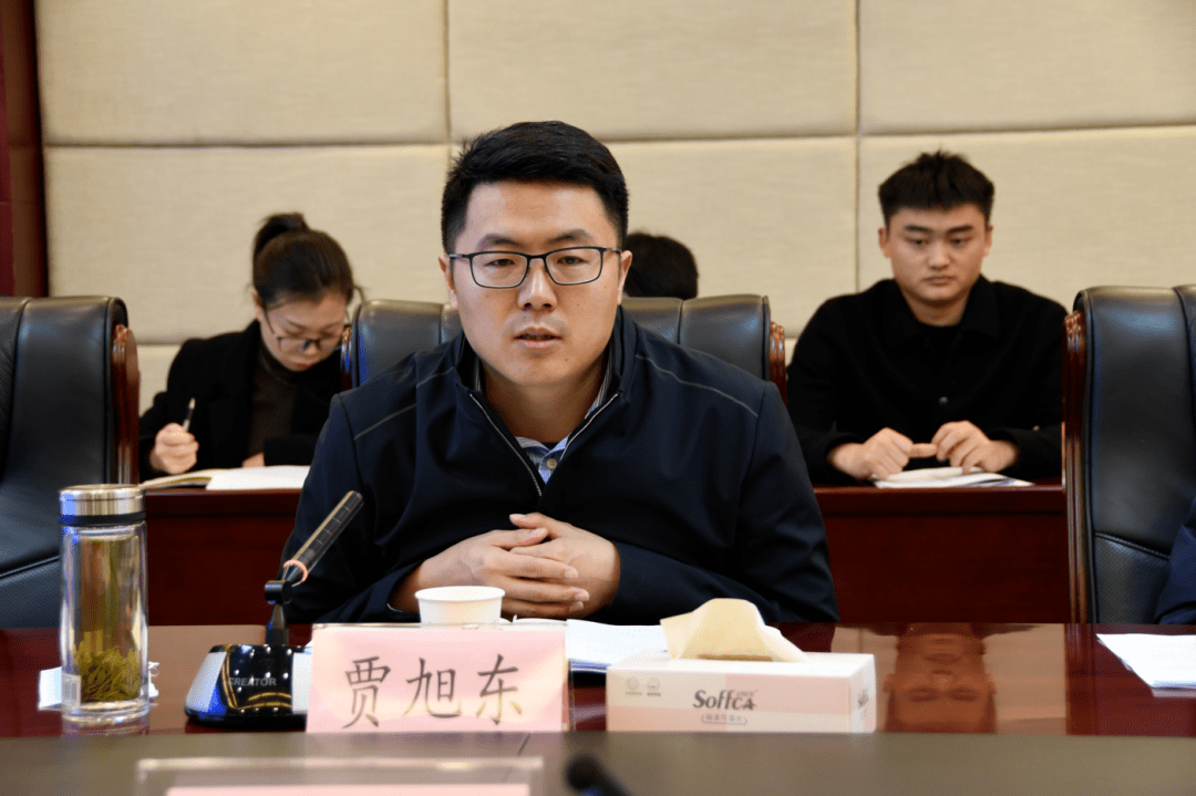 余庆又一项目签约!_贾旭东