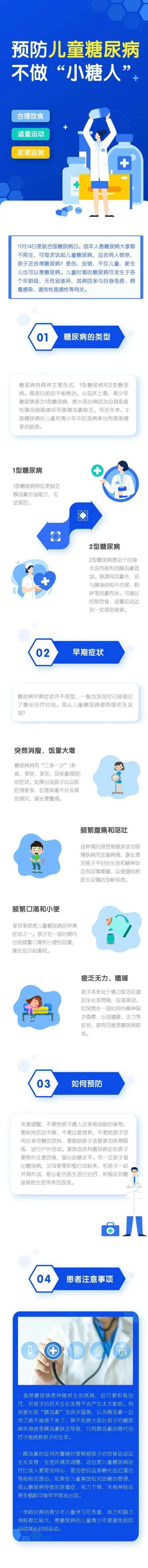 故事|“小糖人”增多！专家呼吁科学防治青少年儿童糖尿病