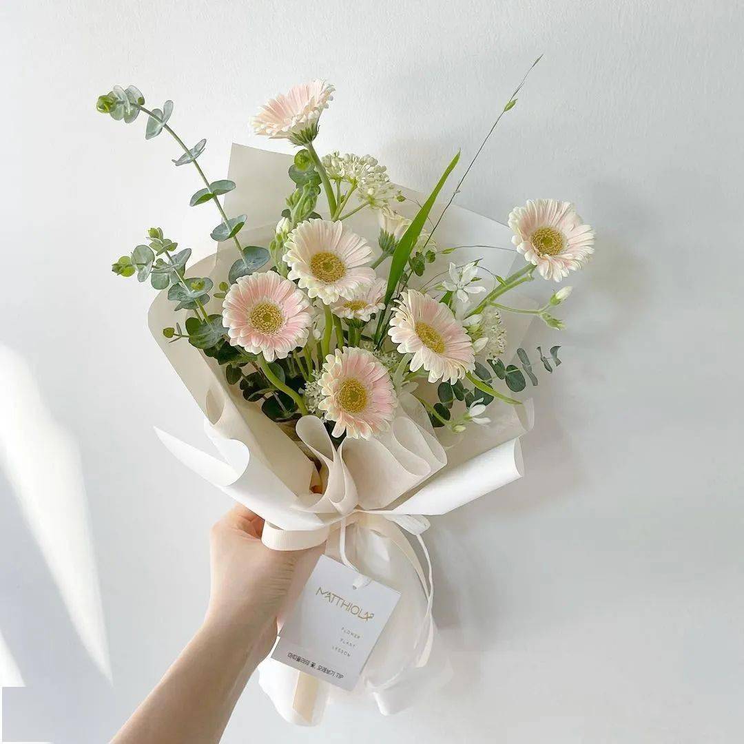 迷你小花束图集好美