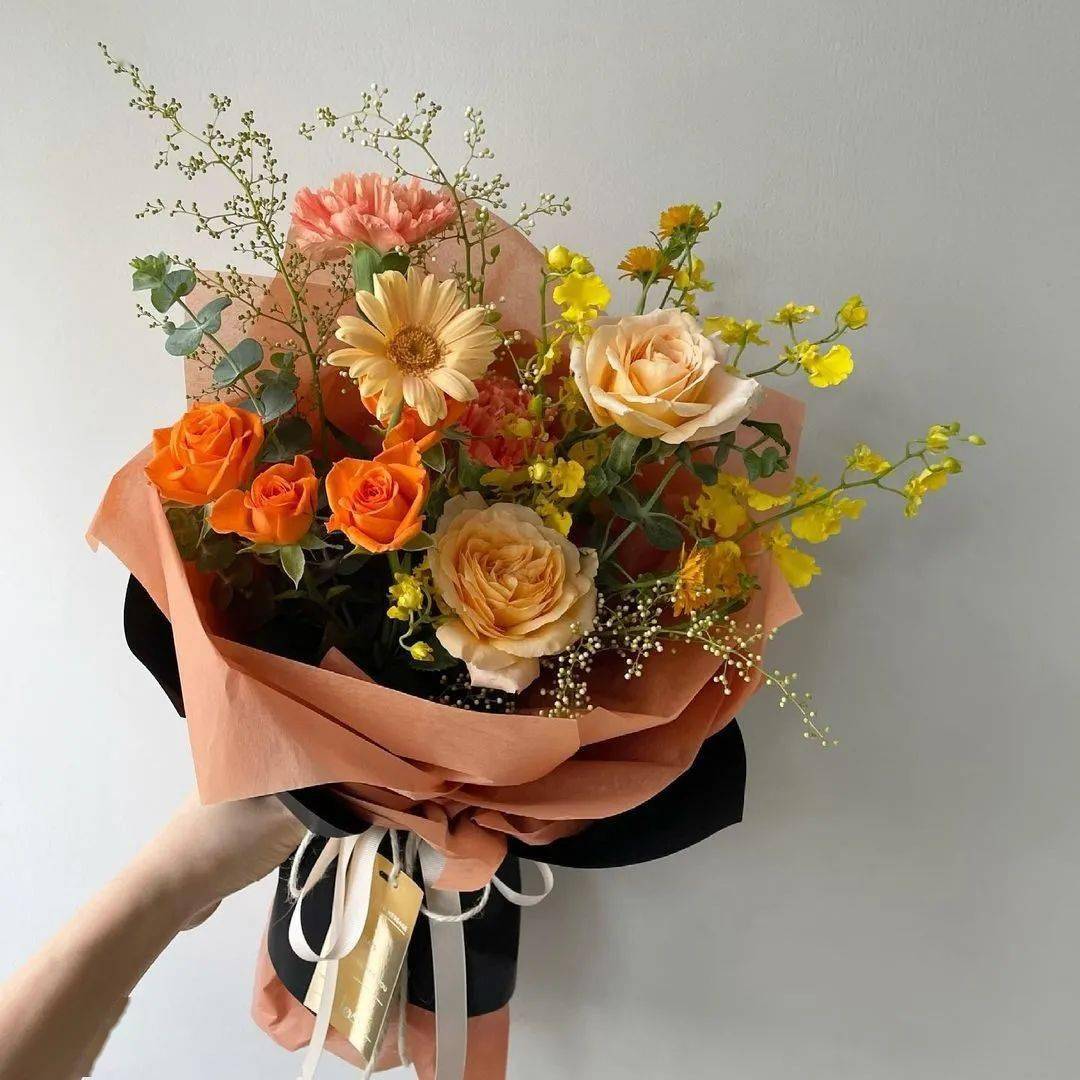 迷你小花束图集好美