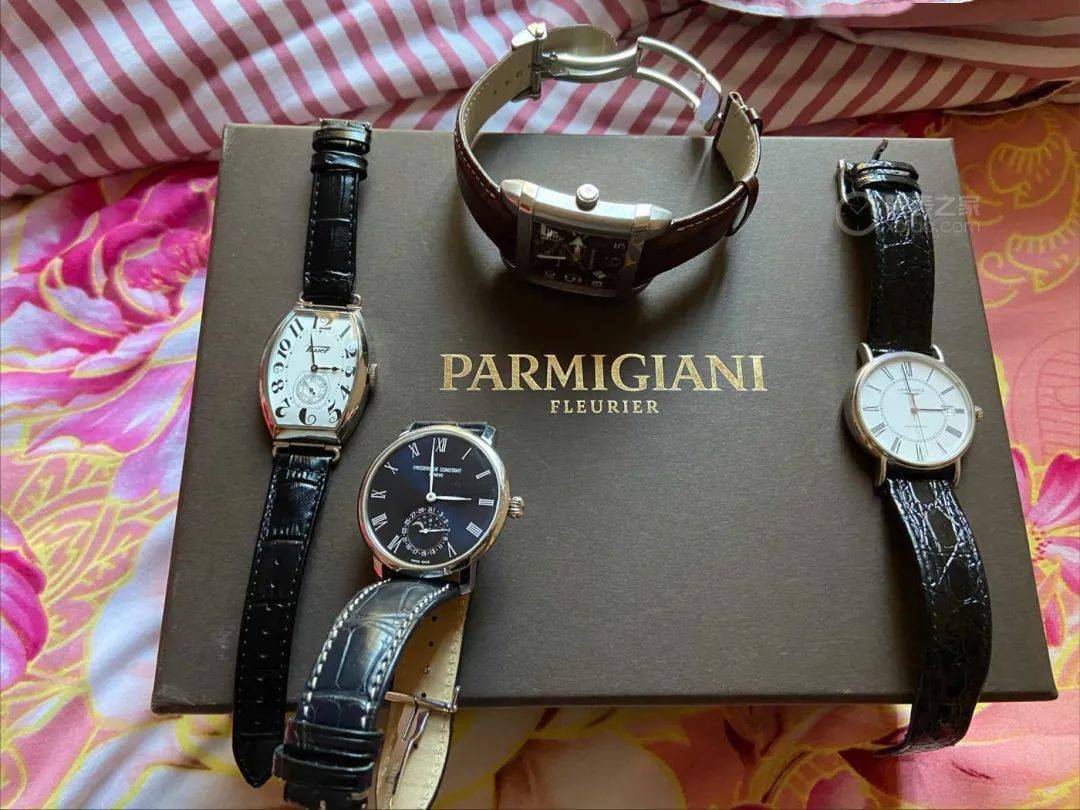 酒桶我买了只女表，戴上居然没有人认出来