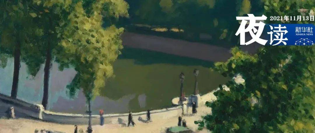 名家|夜读丨冬天来了，你在，便暖了