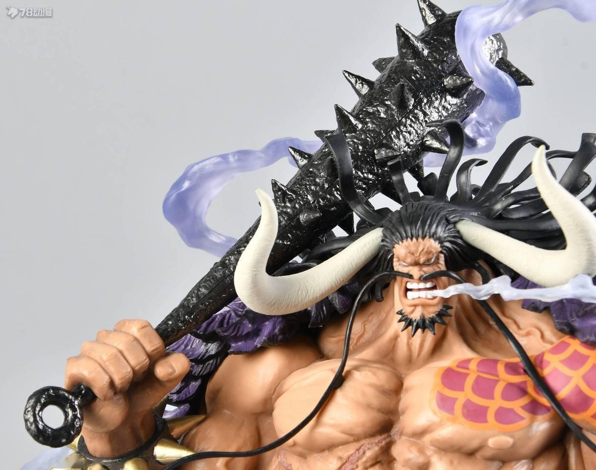 細節|78官測：萬代 Figuarts ZERO 超激戰-EXTRA BATTLE系列 百獸凱多