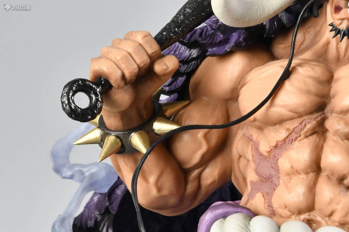 細節|78官測：萬代 Figuarts ZERO 超激戰-EXTRA BATTLE系列 百獸凱多