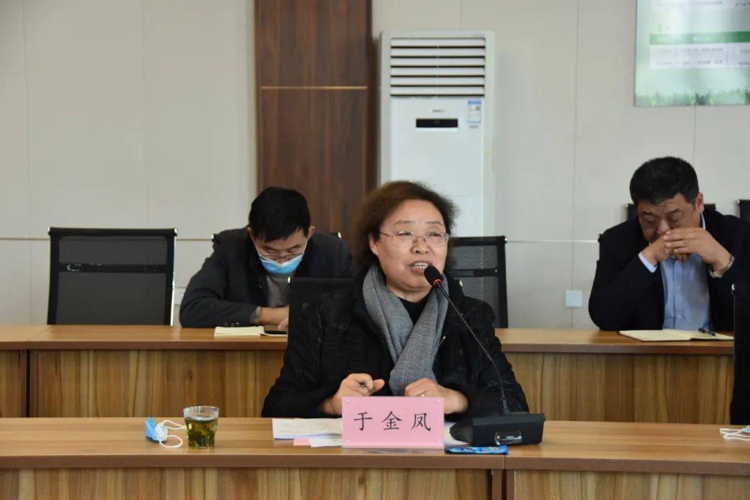 昌邑市盐碱地改良与利用研讨会在柳疃镇青阜农业综合体召开_发展