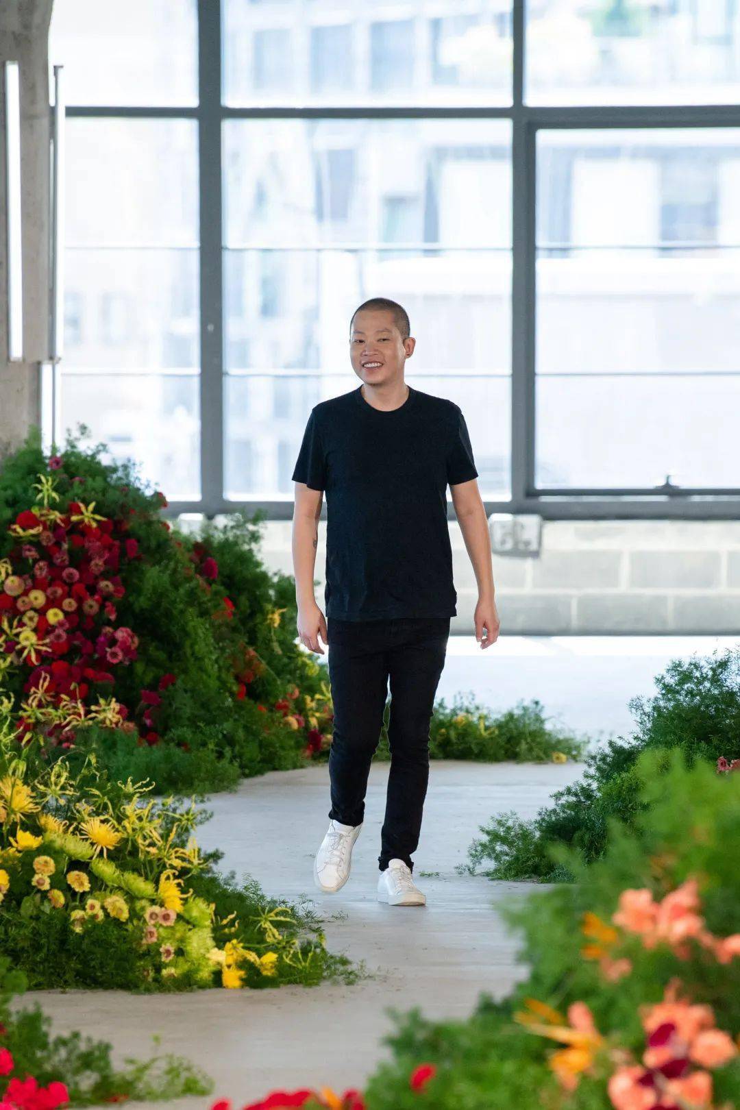 成衣【秀场】Jason Wu 系列 2022 春季成衣时装秀