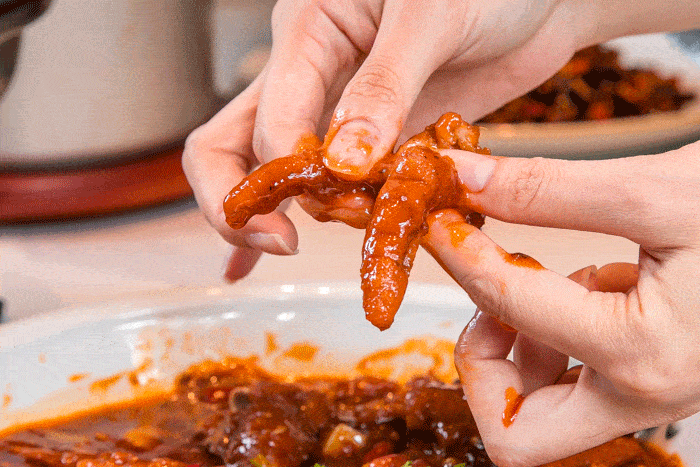 老灵额！不愧是川菜扛把子，在魔都火了这么久！