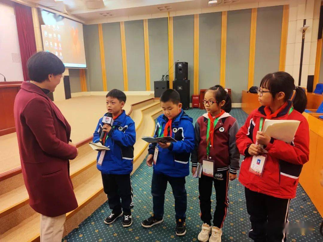 着眼未来 着手当前丨访宁波市镇安小学教育集团总校长顾秋红