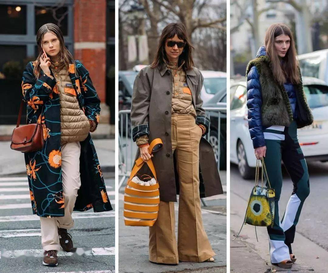 经典有你整个秋冬都暖暖的，时髦又显瘦轻薄羽绒服，百元穿出“千元”档次