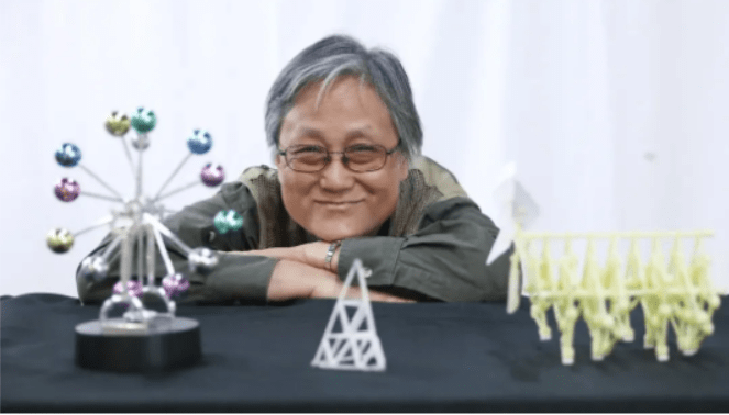 72岁女教授硬核科普，百万网友粉上她