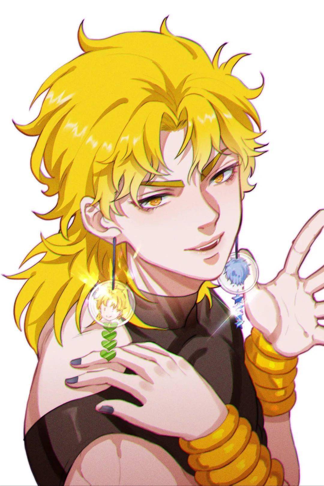 jojo不愧是意大利猛0