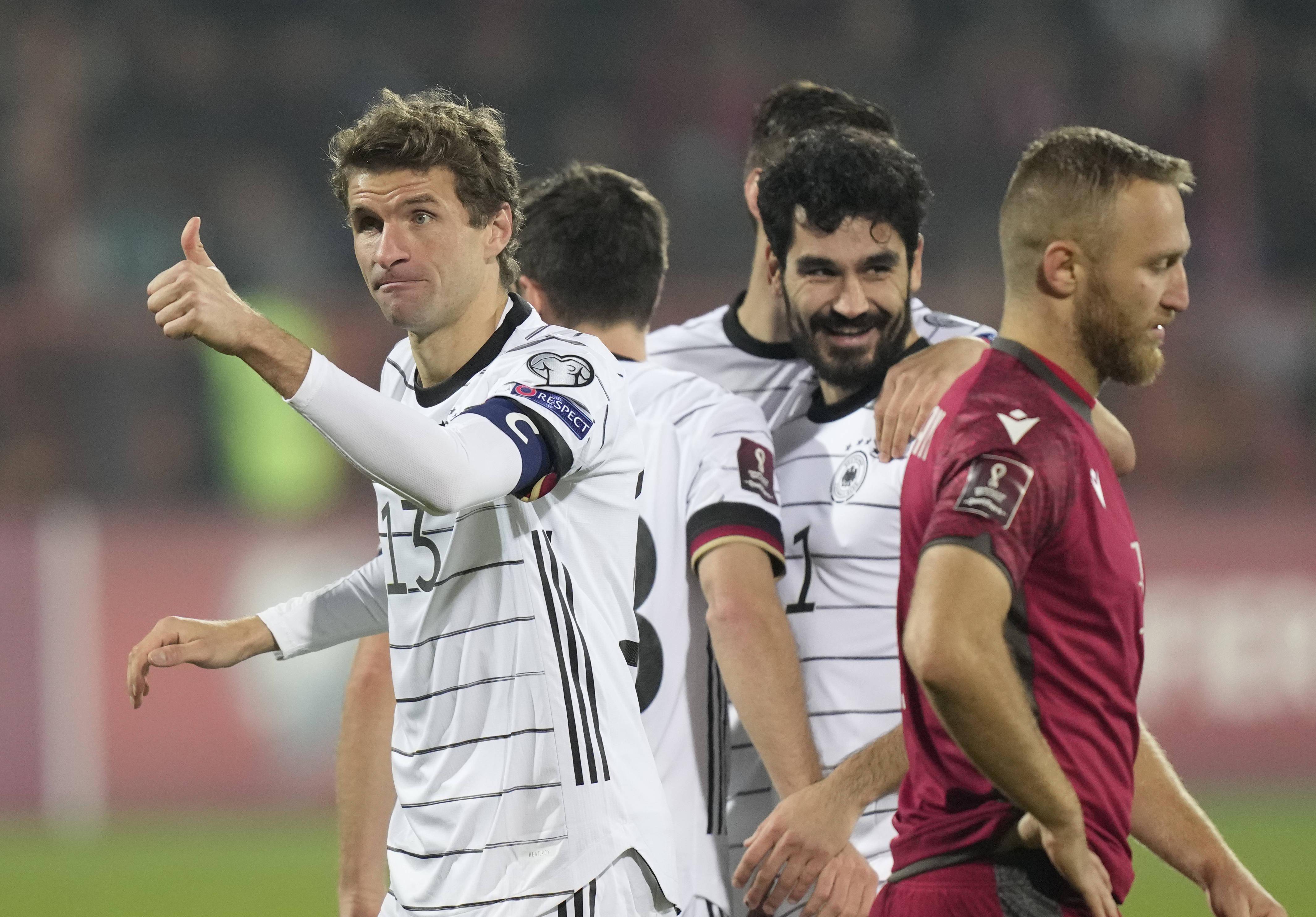 足球世预赛德国胜亚美尼亚