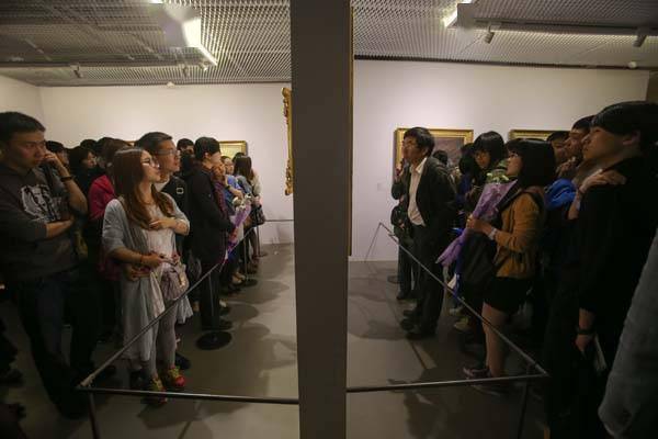 展览|全球艺场在上海③|持续引进西方特展，从亏损的毕加索开始